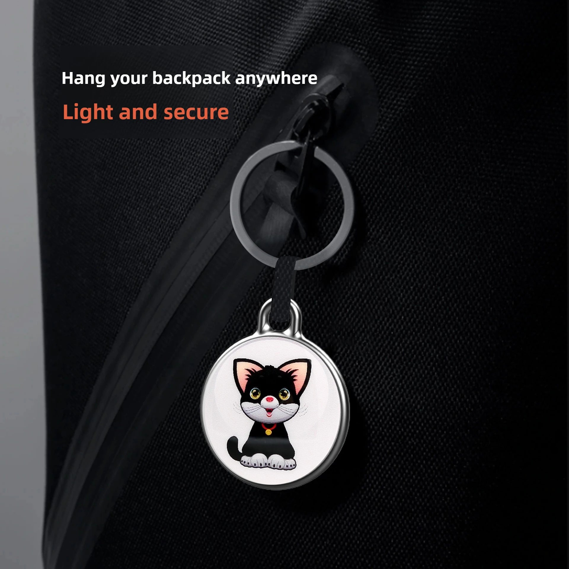 Pet Anti-Lost GPS Tracker Bluetooth-Compatible Smart Wearable Waterproof Locator Real-Time Tracking Dog Cat Collar Find Device